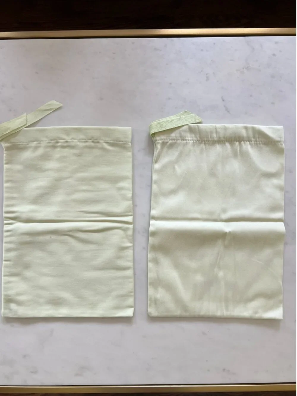 Authentic Burberry London England Dust Bags - Set of 2
